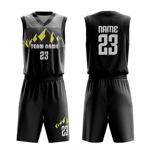 Tenue de sport de haute qualité 2025 : Ensemble maillot et uniforme de basketball, et ensemble uniforme de football - Product Image 6