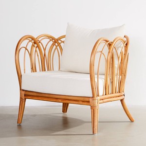 Rattan lounge chairs modern design sofas home furniture lowest cost natural cane sofa chair - Product Image 3