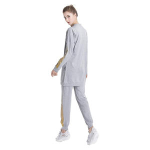 Vestido Deportivo Largo para Mujer, Musulmán, Modesto, Transpirable, Ligero, de Secado Rápido, para Gimnasio, Entrenamiento, Fitness, Yoga y Uso Diario - Product Image 3