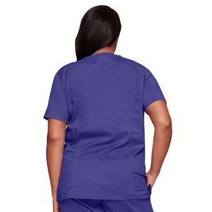 Camiseta Médica para Enfermeras, Cómoda para Usar en Hospitales, Personalizable con Etiqueta Privada OEM, Fabricante de Fábrica - Product Image 4