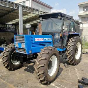 Tractor agrícola New Holland TL90, nuevo, para agricultura. - Product Image 2