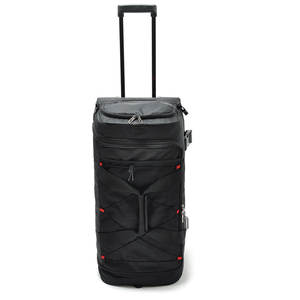 Bolsa de Viaje Multiusos Ligera y Ecológica con Correas Ajustables, Interior Espacioso con Cierre, Capacidad de 20-36L para un Fácil Empacado - Product Image 1