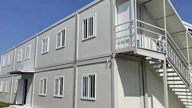 Luxury Model House Prefab Modular Homes China 20 40 Ft Australia ...