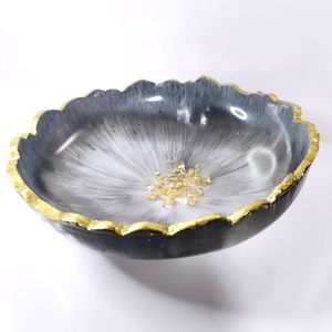 Fruit basket jar <b>table</b> <b>top</b> handmade resin craft new American design here <b>top</b> seller <b>table</b> <b>decoration</b> - Product Image 2