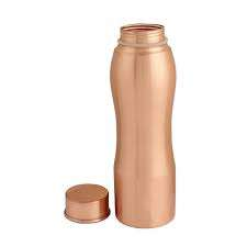 Copper <b>metal</b> Drink <b>Water</b> <b>Bottle</b> Handmade Use Copper Drinkware <b>Water</b> <b>Bottles</b> Handmade Use for Customized Size - Product Image 2