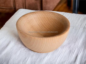 Cuenco de madera de mango de alta calidad para ensaladas, cuenco y aperitivos, comedor elegante disponible al mejor precio - Product Image 2