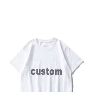 เสื้อยืดผู้ชายแบบเรียบสีพื้น ดีไซน์ล่าสุด สีตามสั่ง ผลิตจากโรงงาน สินค้ามาใหม่ ขายดี - Product Image 6
