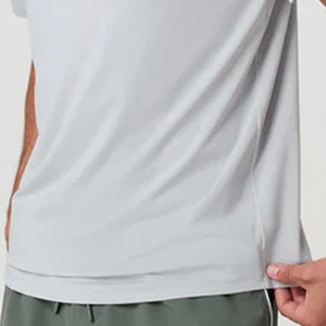 Camiseta de Hombre con Cuello Camisero, Diseño Elegante y Casual, Estilo Polo, Tela de Algodón Suave, Logotipo Personalizado, Proveedor Mayorista - Product Image 4