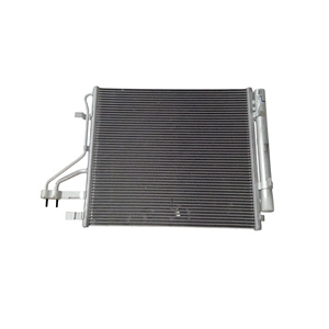 Compatible avec Hyundai CONDENSER ASSEMBLY COOLER 97606K6000 Grand i10 Nios Aura 1.2L G4LA AC HVAC OEM MOBILIS - Product Image 1