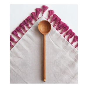 Ensemble de cuillères à mesurer en bois pour café, thé et épices – Écologique, compatible lave-vaisselle, non toxique, capacité réglable, design minimaliste - Product Image 4