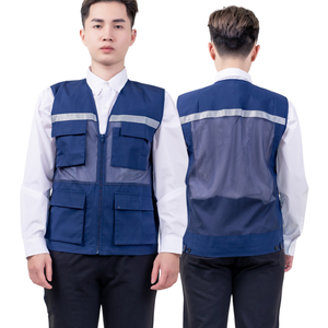 Uniforme de Trabajo Industrial de Invierno para Hombre y Mujer, Uniforme de Ingeniero Eléctrico, Certificado CE, Resistente a la Abrasión, de Algodón - Product Image 5