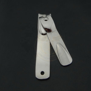 Ensemble de coupe-ongles de voyage en acier inoxydable de qualité supérieure avec ouverture large pour les soins des ongles, outil de toilettage pour salon et usage quotidien à domicile - Product Image 3