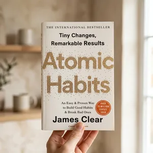 Hábitos Atómicos: La Guía Definitiva para Cultivar Hábitos Mejores y Transformar tu Vida, Libro de Bolsillo - Product Image 4