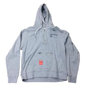 Sudadera con Capucha Unisex 100% Algodón con Logotipo Personalizado del Fabricante OEM, Impresión de Letras en Relieve 3D, Sudadera de Forro Polar Estilo Urbano para Hombre - Product Image 1