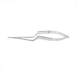 Ciseaux micro de précision droits et tranchants en acier inoxydable de haute qualité, durables, manuels, 7,5 cm, instruments neurochirurgicaux, ensemble d'instruments - Product Image 5