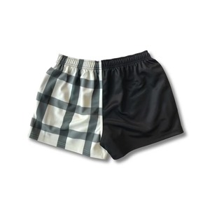 กางเกงบ็อกเซอร์ชายเอวกลางแบบสั่งทำ OEM เนื้อผ้าฝ้ายคุณภาพสูง ยืดหยุ่น ระบายอากาศ ป้องกันแบคทีเรีย สวมใส่สบาย - Product Image 1