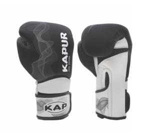 Guantes de Boxeo KAPUR Power Training, Guantes Profesionales de Sparring para Muay Thai y Kickboxing para Hombres y Mujeres - Product Image 2