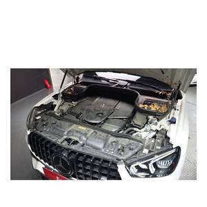 Mercedes-Benz GLE-Class GLE400d 4MATIC Coupé 2023, 26 798 km, Diesel, Automatique, Volant à Gauche, Caméra Arrière - Product Image 6