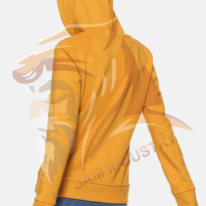 New Fashion Custom Women's Sweatshirts Hoodies <b>Drop</b> Shoulder Oversized High Quality Pullover Hoodies For Sale - Product Image 2