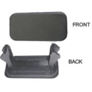 Bouchon en plastique automobile modèle CI-BZ 3557 - Product Image 1