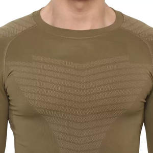 Ropa Deportiva para Gimnasio, Camisetas de Compresión para Hombre, Ropa de Entrenamiento, Camisetas de Compresión Sublimadas para Hombre - Product Image 5