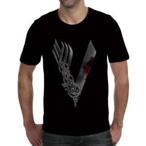 T-shirt pour homme en coton 100% à prix réduit, texture lisse, respirant et à séchage rapide, style décontracté classique, tissu en toile - Product Image 1