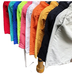 <b>Men's</b> High Street Style Casual Breathable Canvas Lace Eco-Friendly Solid Cargo <b>Combat</b> <b>Shorts</b> Spring Summer Autumn Half Pants ML - Product Image 4