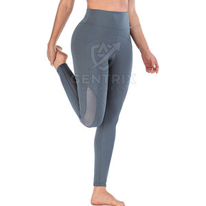 Low MOQ 2026 Women's High Waist Spandex/Polyester <b>Seamless</b> <b>Legging</b> Activewear Fitness Wear Quick Dry OEM Service Latest Style - Product Image 4
