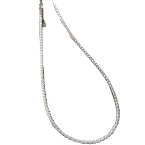 Collar de Moda de Oro de 18K, Cadena Multicapa de 3-4mm con Mini Caras Sonrientes, Collar de Perlas Naturales de Agua Dulce, Collar de Moda en Capas - Product Image 5