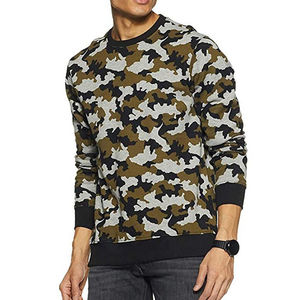 Top Quality <b>Half</b> <b>Zip</b> <b>Sweatshirts</b> for <b>Men's</b> Fleece Shirt Quarter <b>Zip</b> With Stand Collar Pullover Hal <b>Zip</b> <b>Sweatshirt</b> - Product Image 5