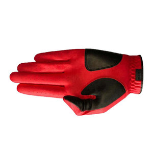 Guantes de Golf de Piel de Oveja Transpirables de la Más Alta Calidad, Duraderos, Antideslizantes, Protección UV, Suministro Directo de Fábrica, Premium - Product Image 4