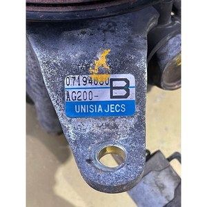 Bomba de Dirección Asistida Compatible con Nissan Infiniti Unisia Jecs 49110-AG200 AG200 Fuga G35 - Product Image 1