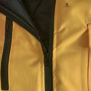 Chaqueta de Trabajo de Invierno de Alta Visibilidad Reflectante para Hombre, Impermeable, de Seguridad, para Construcción y Trabajadores, 2026 - Product Image 5