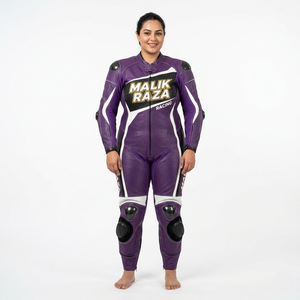 Traje de Motocicleta para Mujer de Seguridad Avanzada, Ajuste Personalizado para Damas - Product Image 5