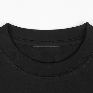 <b>Heavy</b> 240gsm 100% Cotton Custom High Quality Cotton Boxy Fit <b>T</b> <b>Shirt</b> for Men Personalized Oversized Streetwear <b>T</b>-<b>Shirt</b> Printing - Product Image 2