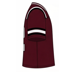 Hoodrix Wears - Jersey de Lacrosse Reversible Personalizado por Sublimación para Hombre, Transpirable, de Secado Rápido, 100% Poliéster, Ropa Deportiva - Product Image 3