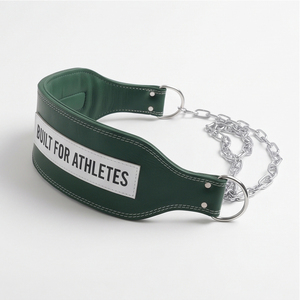 Ceinture de dips robuste avec chaîne, support lombaire pour l'entraînement, ceintures de dips de haute qualité pour femmes, entraîneur de fitness, ceinture de dips 9MM pour hommes - Product Image 2