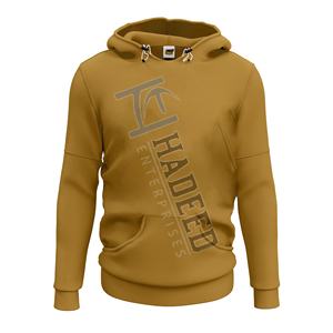 Sweat-shirt à capuche imprimé par Sublimation pour homme, tissu lourd, à séchage rapide, multicolore - Product Image 1