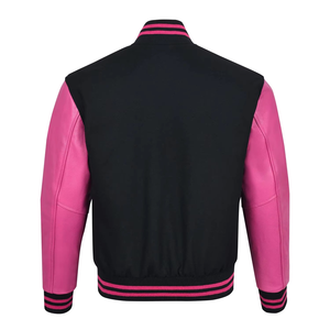 Wholesale High Street Men's <b>Winter</b> Canvas Coats Stylish Letterman Stand <b>Jackets</b> in Plus Sizes with Front Logo Unique Design - Product Image 2