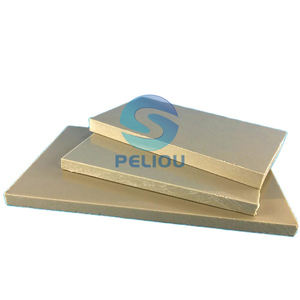 Excelente Fábrica Venda Personalizada 4mm 6mm 8mm 10mm 2mm pp Folha De Polipropileno 16mm - Product Image 4