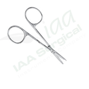 Ensemble d'instruments de dissection chirurgicale de qualité supérieure, ciseaux délicats en acier inoxydable réutilisables, manuels pour interventions chirurgicales - Product Image 3