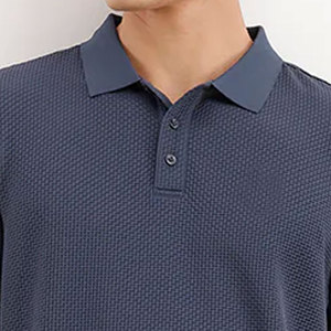 Polo de Moda con el Mejor Diseño, Corte Regular, Ligero, Transpirable, de Primera Calidad, con Logotipo Personalizado, Prenda de Moda - Product Image 2