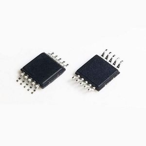 วงจรรวม SI5350A-B05381-GTR Freq ใดๆออก Xtal 10MSOP ต้นฉบับ - Product Image 1