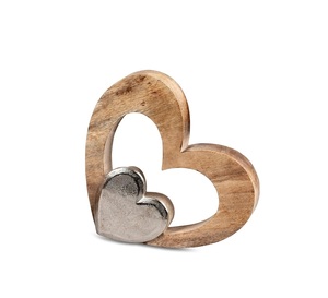 Nueva Decoración Navideña de Aluminio y Madera Hecha a Mano para Exhibición y Decoración Festiva del Hogar - Product Image 1