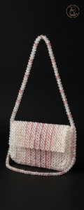 Bolsos de Mano de Moda con Cuentas de Perlas de 7 Pulgadas, Proveedor y Fabricante al por Mayor de Refratex India, Hechos en India con la Mejor Calidad - Product Image 2