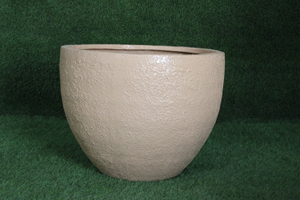 Fiberglass Unbreakable Lightweight Decorative Pot rough texture for Indoor/Outdoor Use Garden Hotels Malls Offices Home Use - Product Image 5