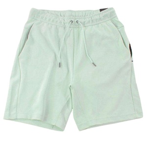 Pantalones Cortos Vintage de Algodón Suave con Cordón en la Cintura para Hombre, Estilo Urbano, Precio Mayorista, Fabricante OEM AI-SH-41 - Product Image 3