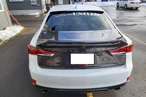 FAIRLY USED 2019 I S 350 F SP0RT - Product Image 5