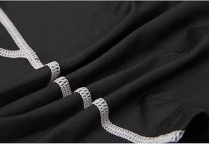 Premium <b>Thermal</b> Sportswear Moisture Wicking Training Outfit Wholesale Manufacturer <b>Thermal</b> Long Sleeve Workout <b>Top</b> and Joggers - Product Image 2