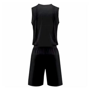 Conjunto de Uniforme de Voleibol Personalizado con Bordado del Nombre del Jugador e Impresión por Sublimación |   Jersey y Pantalones Cortos OEM ODM Venta al por Mayor - Product Image 3